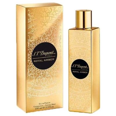 S.T. Dupont Royal Amber (U) Edp 100Ml