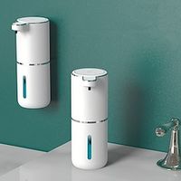 P11 Automatic Sensing Soap Dispenser Intelligent Hand Sanitizer Foam Mobile Phone Infrared Sensing Soap Dispenser Lightinthebox - thumbnail