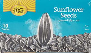 Best Sun Flower Seeds 25Gm - Box 10Pcs