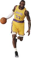 Medicom Toy Mafex Lebron James Action Figure