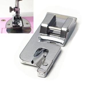 6mm Rolled Hem Hemmer Presser Foot Domestic Sewing Machine