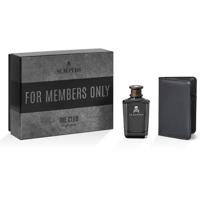 Scalpers The Club (M) Set Edp 125Ml + Wallet