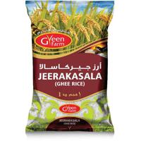 Green Farm Jeerakasala Rice 1Kg