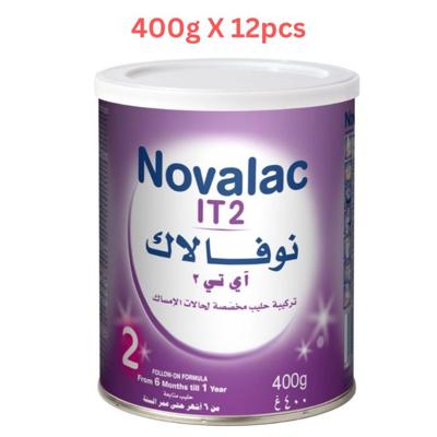Novalac IT-2 400G (Pack of 12)