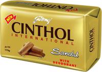 Cinthol Soap Sandal 175gm