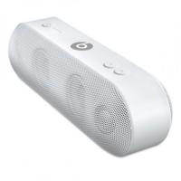 Beats Pill+ Portable Bluetooth Speaker, White