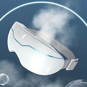 Smart Eyeology Eye Mask Rechargeable Cordless Eye Massager for Dark Circles Puffiness Dry Eyes and Fatigue Relief - Perfect for Sleep  Travel! Lightinthebox