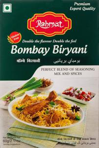 Rehmat Bombay Biryani Masala, 60 Gm (UAE Delivery Only)