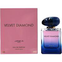 Johan.B Velvet Diamond (W) Edp 85Ml