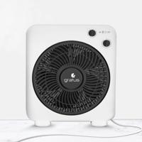 Gratus 12 Inch Electric Box Fan - GRBF12AFTBM