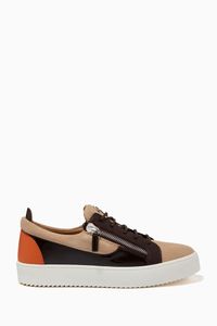 Frankie Sneakers in Leather
