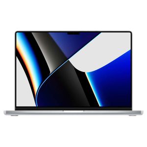 Apple MacBook Pro (2021), 16-Inch with M1 Max 10-Core CPU, 32-Core GPU, 32GB Memory, 1TB SSD, MK1H3, Silver (English Keyboard, Apple Warranty)