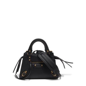Neo Classic mini top handle bag
