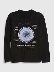 Kids Interactive Graphic T-Shirt