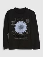 Kids Interactive Graphic T-Shirt - thumbnail