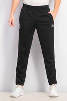 Mens FC Bayern Icon Track Pants  Black - thumbnail