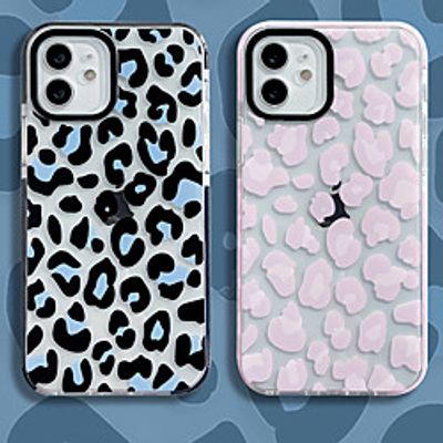 Phone Case For Apple Back Cover iPhone 12 Pro Max 11 SE 2020 X XR XS Max 8 7 6 Shockproof Dustproof Graphic TPU miniinthebox