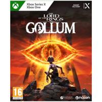 The Lord Of The Rings Gollum Xbox Series X - LORXbox