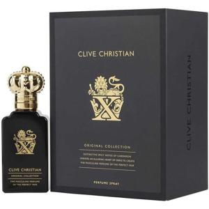 Clive Christian Original Collection X Masculine (M) Perfume 50ml (UAE Delivery Only)