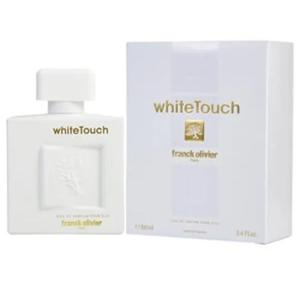 Franck Olivier White Touch (W) Edp 100Ml