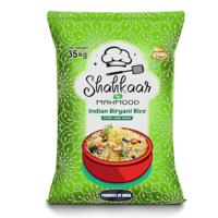 Shahkaar Indian Biryani Rice - 35Kg (UAE Delivery Only)