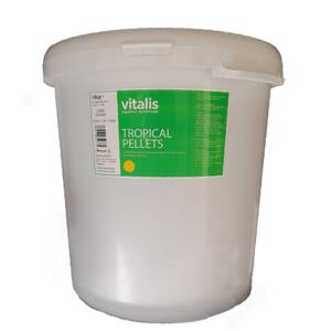 Vitalis Tropical Pellets (1mm) 18kg