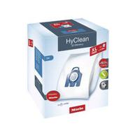 Miele XL HyClean 3D FJM dustbags - 3.5 liters (8 bags)