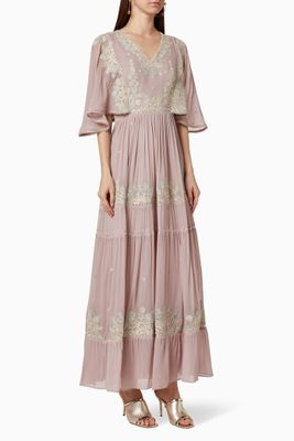 Mandala Tiered Dress Mandala Tiered Dress