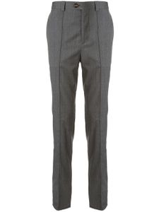 Brunello Cucinelli tapered trousers - Grey