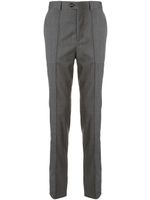 Brunello Cucinelli tapered trousers - Grey