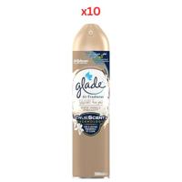 Glade Aerosol 5In1 Vanilla 300Ml Pack Of 10