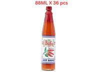 Zahrat Safa Hot Sauce (Pack Of 36 X 88ML)