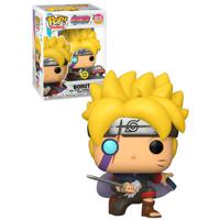 Funko Pop Animation Boruto - Boruto Glow-In-The-Dark - Exclusive