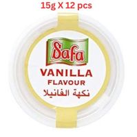 Zahrat Safa Vanila (Pack Of 12 X 15g)