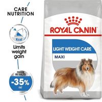 Royal Canine Care Nutrition Medium Light Weight Care 12 Kg Dog Food - thumbnail