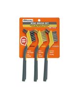 Allway Soft Grip Mini Brush Set AMB Allway Soft Grip Mini Brush Set AMB