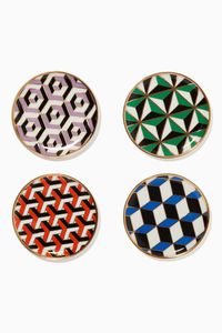 Versailles Coasters, Set of 4