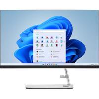 Lenovo IdeaCentre AIO 3 24IAP7 All-in-One Desktop, 12th Gen Core i5 3.3GHz, 16GB RAM, 512GB, 2GB, Windows 11, 23.8 inch FHD, White, English/Arabic - F0GH00JYAX