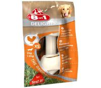 8In1 Delights Chicken Xs 1Pc