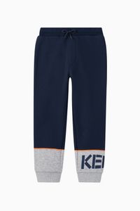 Logo Cotton Sweatpants Logo Cotton Sweatpants