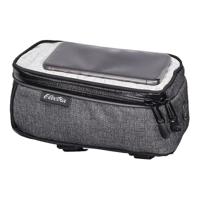 Electra Heather Charcoal Phone Bag