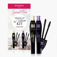 Bourjois Twist Up The Volume 2-Piece Mascara Kit