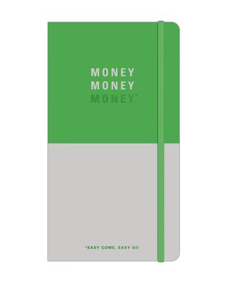 Knock Knock Money, Money, Money Receipt Catcher