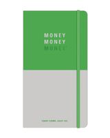 Knock Knock Money, Money, Money Receipt Catcher - thumbnail