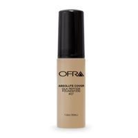 Ofra Absolute Cover Silk Peptide # 7 1oz Foundation