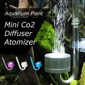CO2 Aquarium Atomizer System Diffuser Aquatic