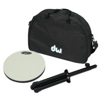 DW Practice Pad With Stand / Bag