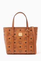 Mini Toni Shopper in Visetos Mini Toni Shopper in Visetos
