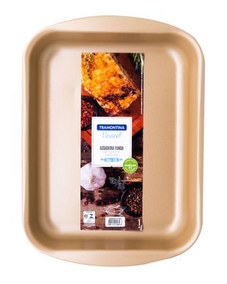 Tramontina 34Cm Deep Roasting Pan Brasil