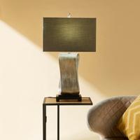 Vita Textured Table Lamp - 28x46x77 cms